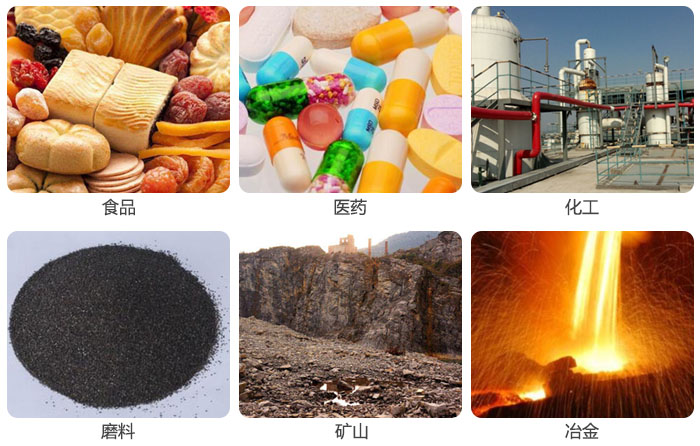 實驗篩用于食品，磨料，醫(yī)藥，化工，冶金等行業(yè)的試驗中。